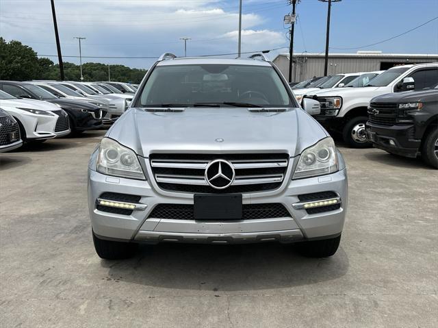 used 2012 Mercedes-Benz GL-Class car, priced at $8,991