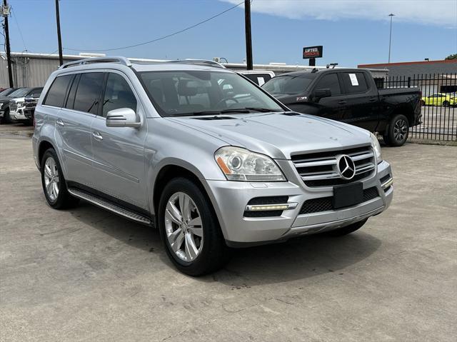 used 2012 Mercedes-Benz GL-Class car, priced at $8,991