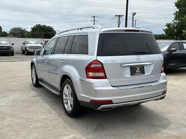 used 2012 Mercedes-Benz GL-Class car, priced at $8,991