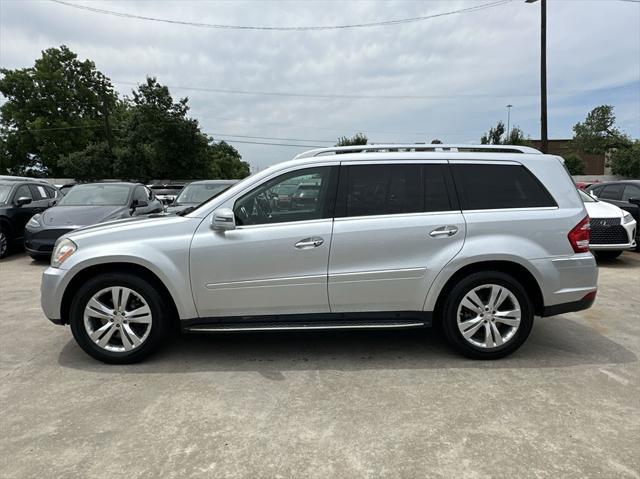 used 2012 Mercedes-Benz GL-Class car, priced at $8,991