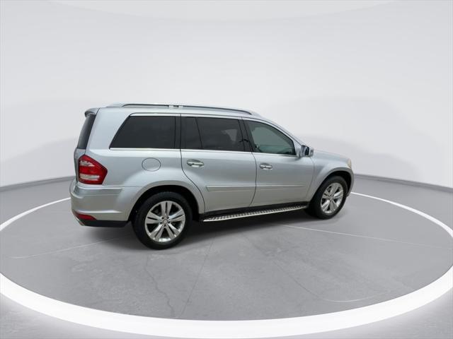 used 2012 Mercedes-Benz GL-Class car, priced at $8,991