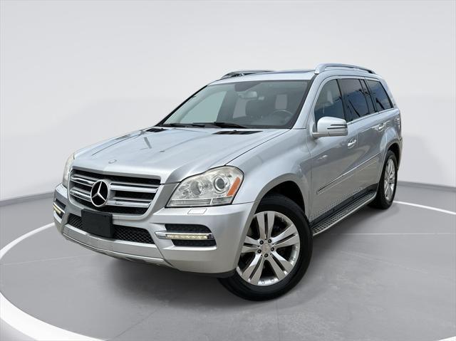 used 2012 Mercedes-Benz GL-Class car, priced at $8,991