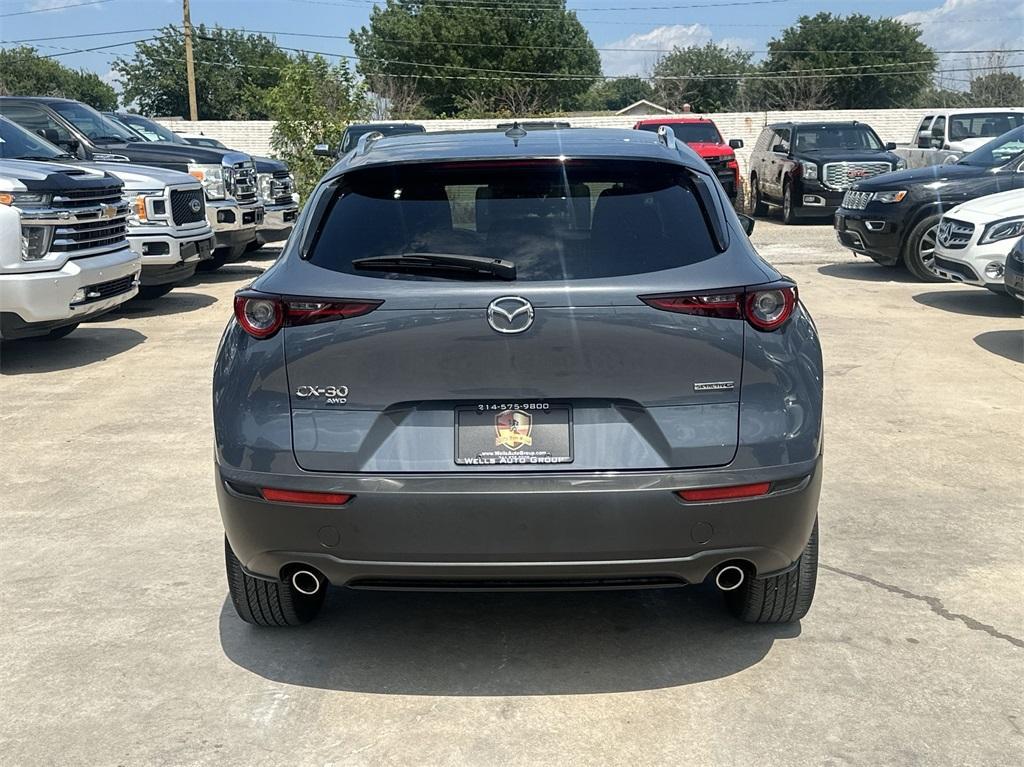 used 2021 Mazda CX-30 car, priced at $22,444