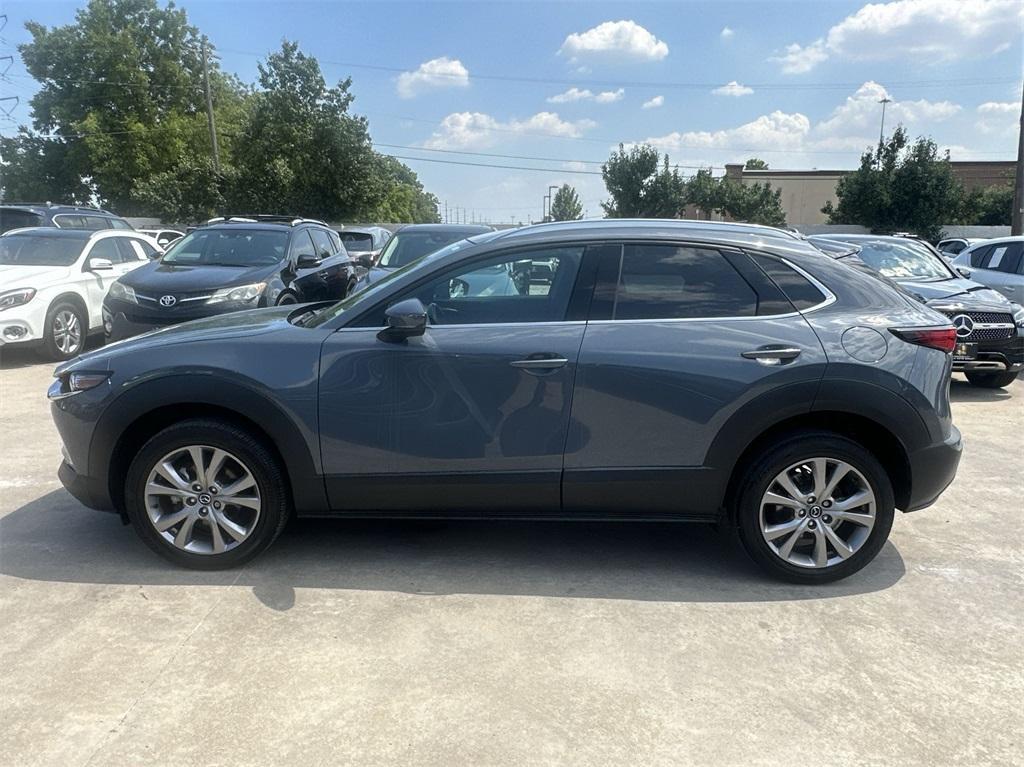 used 2021 Mazda CX-30 car, priced at $22,444