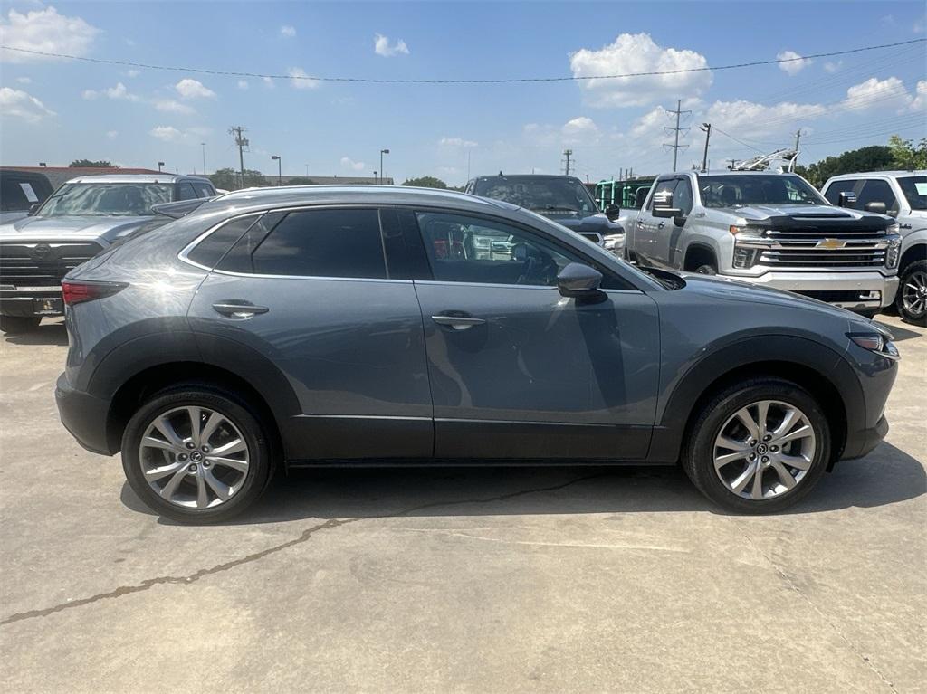 used 2021 Mazda CX-30 car, priced at $22,444