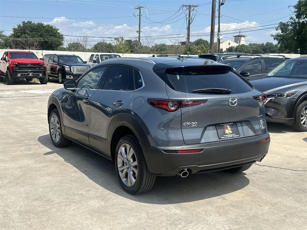 used 2021 Mazda CX-30 car, priced at $22,444