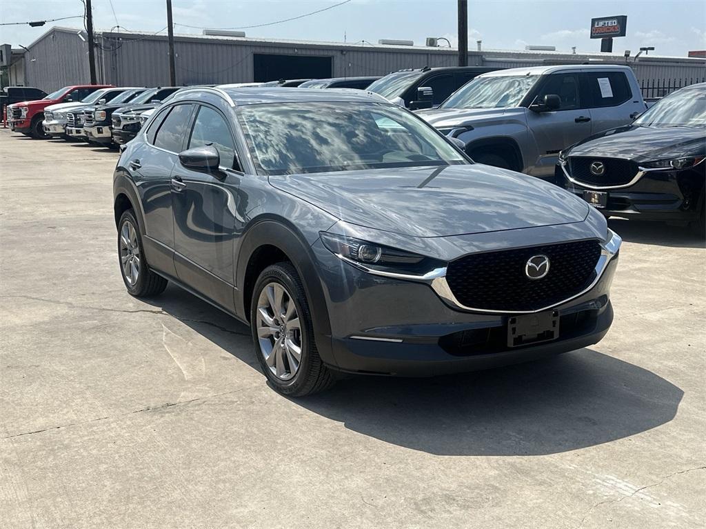 used 2021 Mazda CX-30 car, priced at $22,444