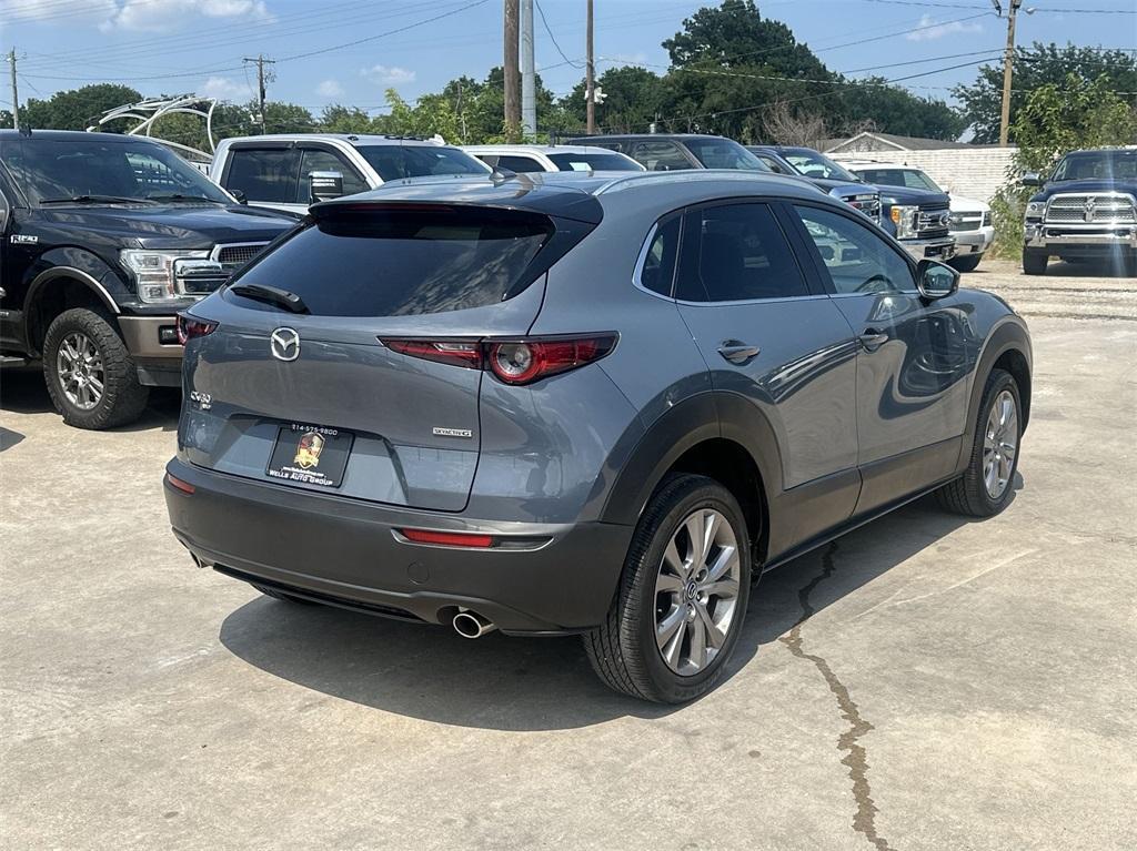 used 2021 Mazda CX-30 car, priced at $22,444