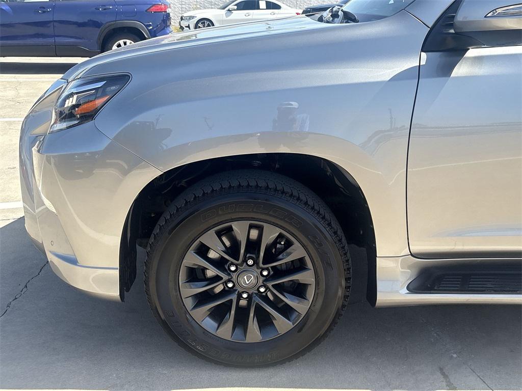 used 2023 Lexus GX 460 car, priced at $58,499