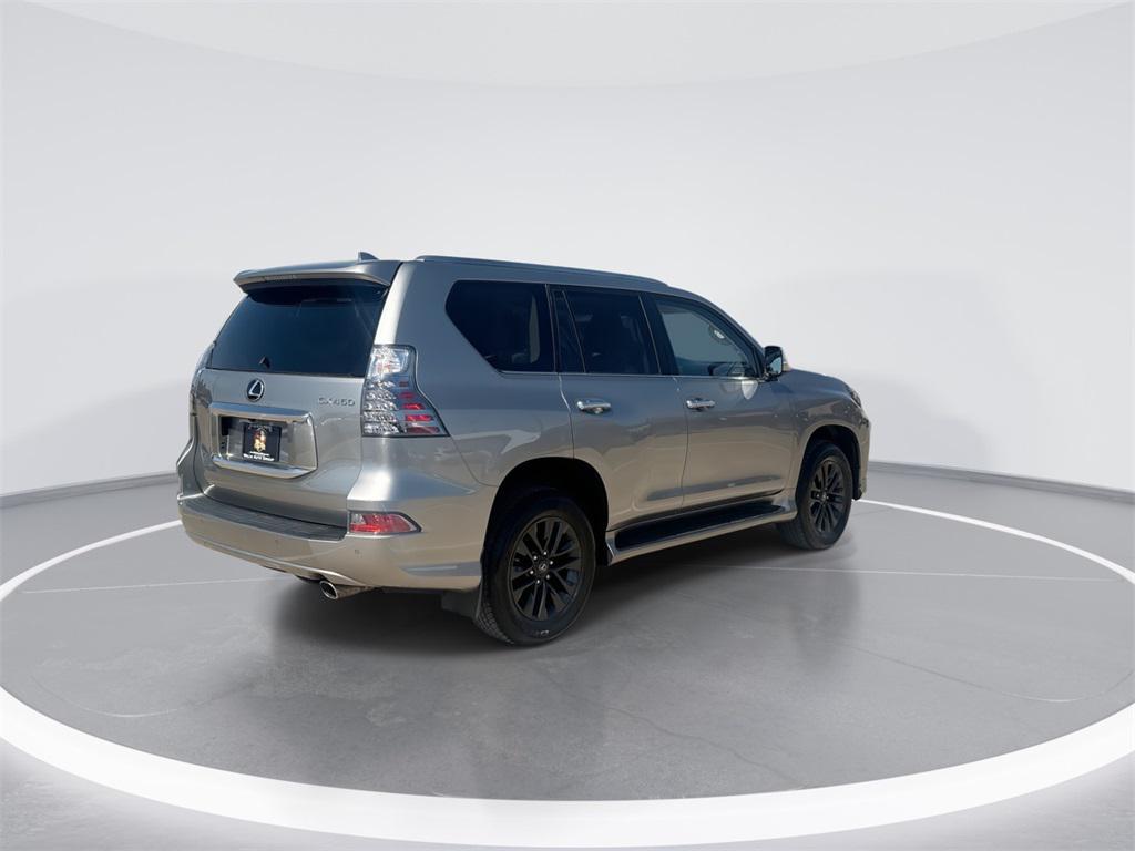 used 2023 Lexus GX 460 car, priced at $58,499