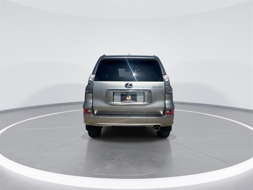 used 2023 Lexus GX 460 car, priced at $58,499
