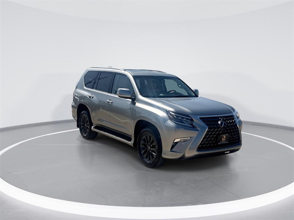 used 2023 Lexus GX 460 car, priced at $58,499