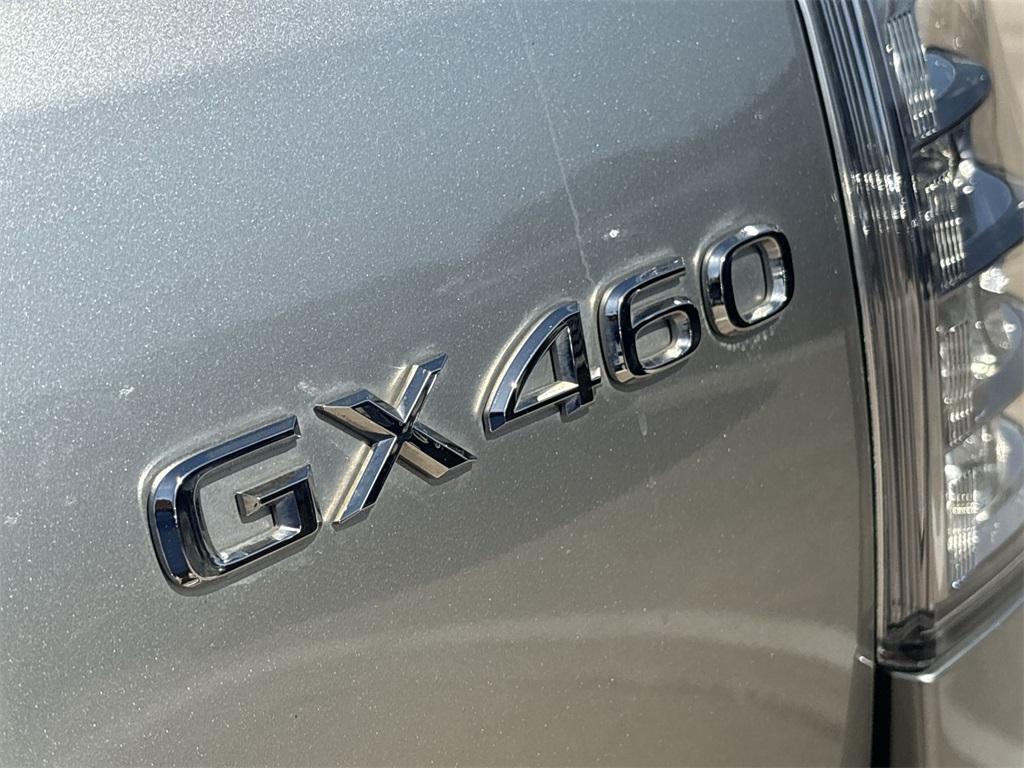 used 2023 Lexus GX 460 car, priced at $58,499