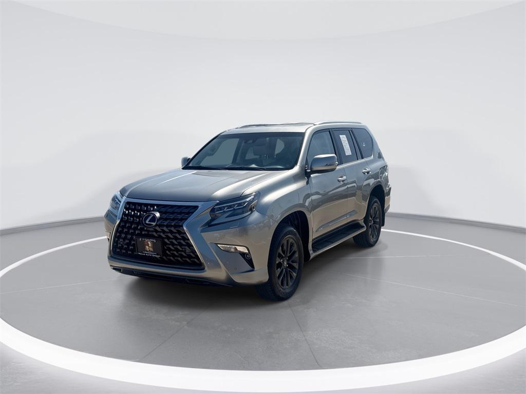 used 2023 Lexus GX 460 car, priced at $58,499