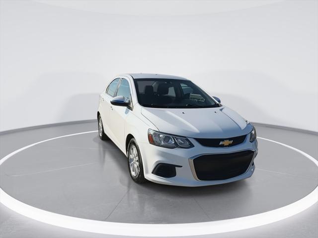 used 2018 Chevrolet Sonic car, priced at $10,499