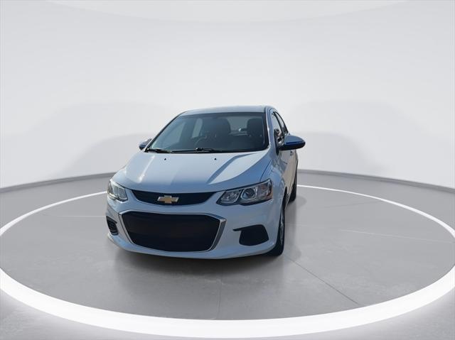 used 2018 Chevrolet Sonic car, priced at $10,499