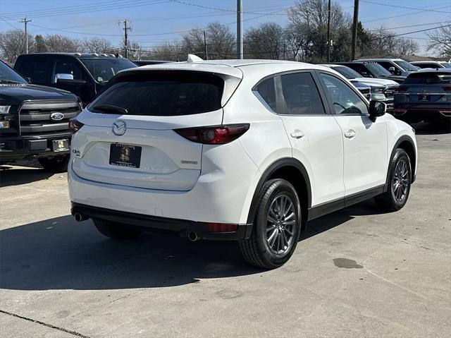 used 2021 Mazda CX-5 car, priced at $20,899