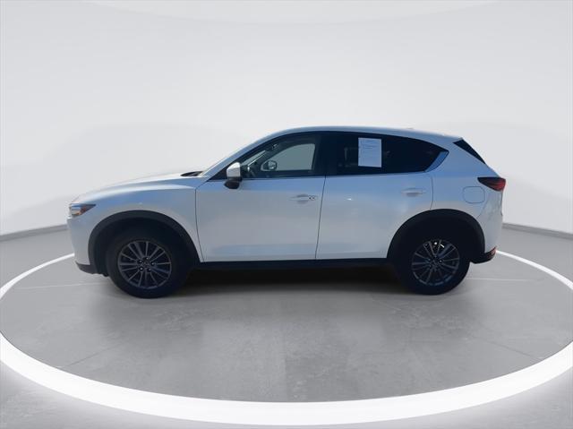 used 2021 Mazda CX-5 car, priced at $20,899