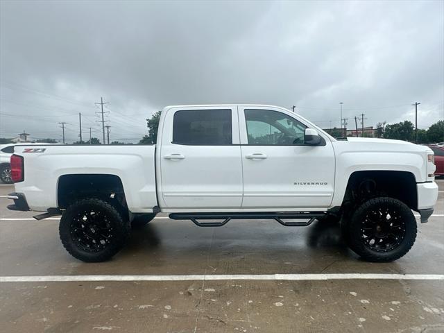 used 2016 Chevrolet Silverado 1500 car, priced at $24,846