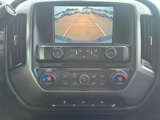 used 2016 Chevrolet Silverado 1500 car, priced at $24,846