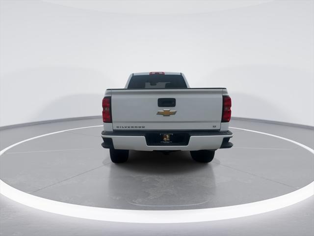 used 2016 Chevrolet Silverado 1500 car, priced at $24,846