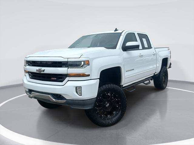 used 2016 Chevrolet Silverado 1500 car, priced at $24,846