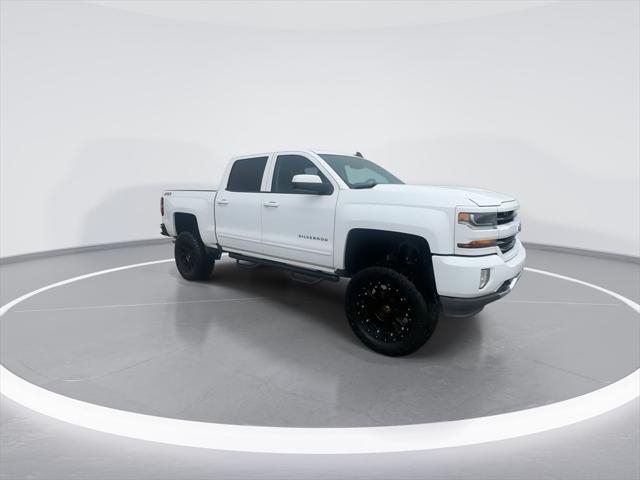 used 2016 Chevrolet Silverado 1500 car, priced at $24,846