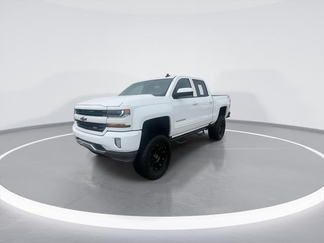used 2016 Chevrolet Silverado 1500 car, priced at $24,846