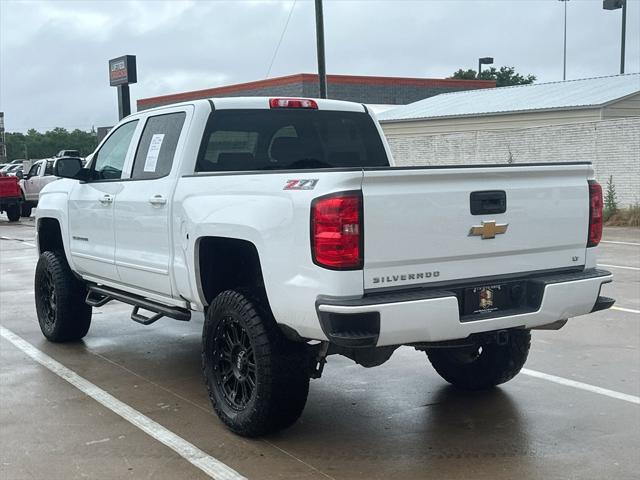 used 2016 Chevrolet Silverado 1500 car, priced at $24,846