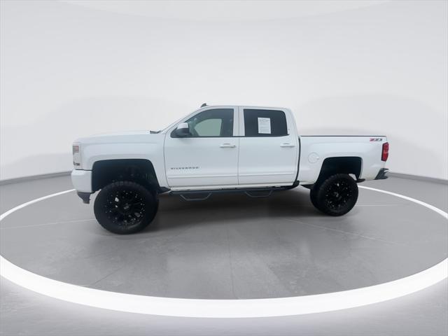 used 2016 Chevrolet Silverado 1500 car, priced at $24,846