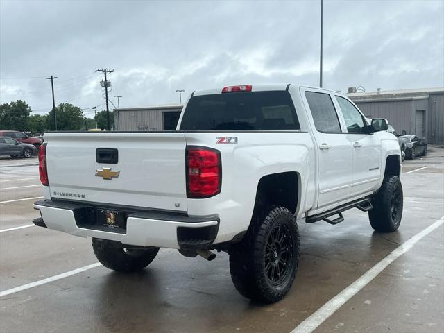 used 2016 Chevrolet Silverado 1500 car, priced at $24,846