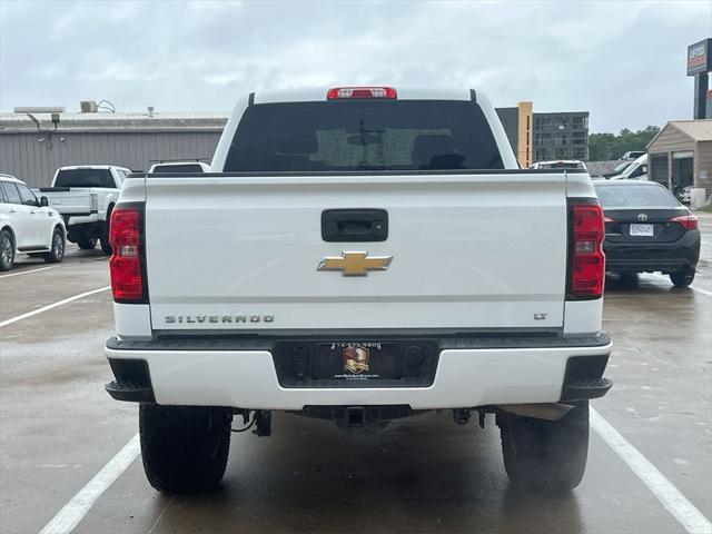 used 2016 Chevrolet Silverado 1500 car, priced at $24,846