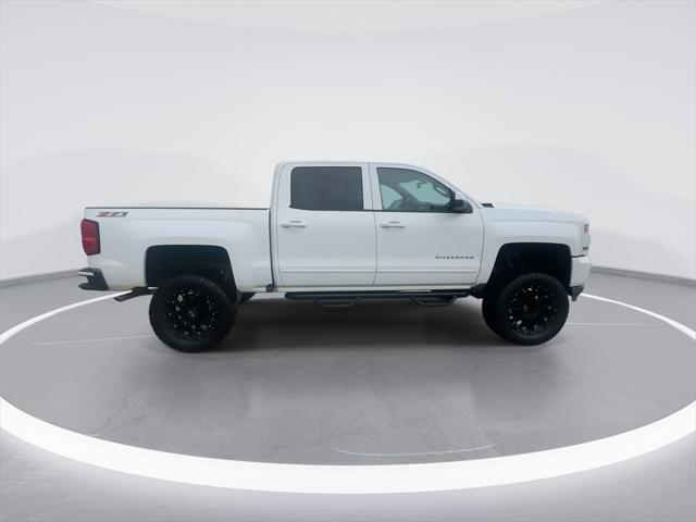 used 2016 Chevrolet Silverado 1500 car, priced at $24,846