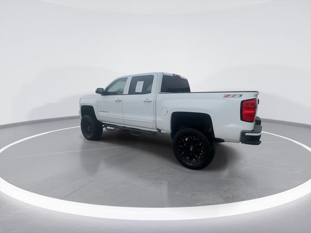used 2016 Chevrolet Silverado 1500 car, priced at $24,846