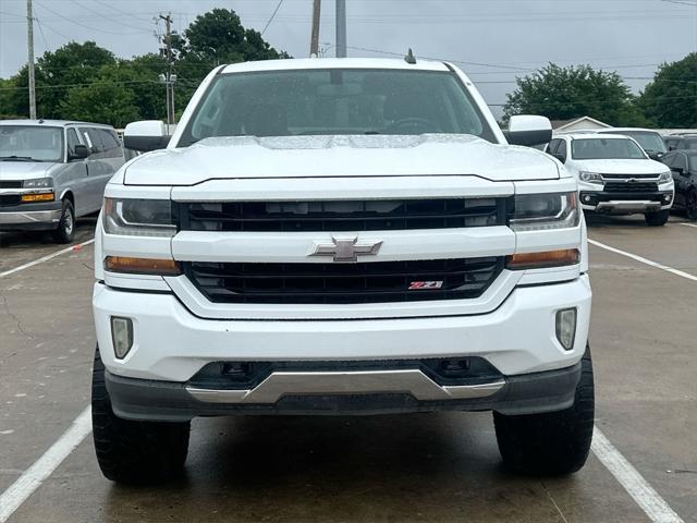 used 2016 Chevrolet Silverado 1500 car, priced at $24,846