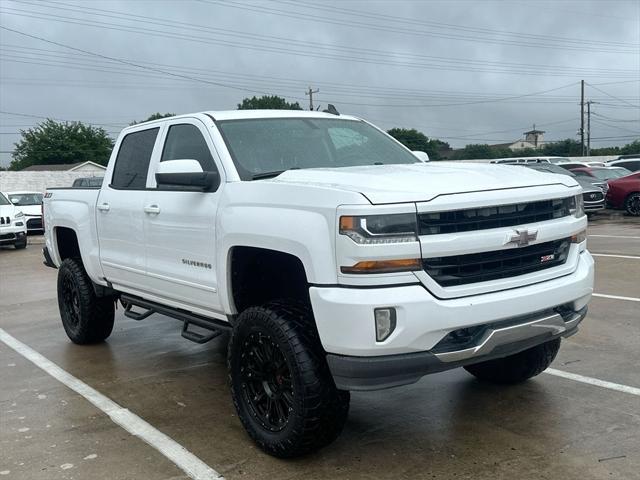 used 2016 Chevrolet Silverado 1500 car, priced at $24,846