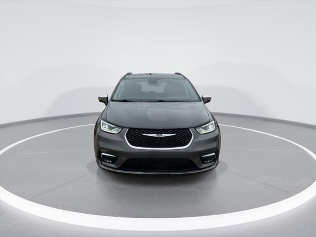 used 2022 Chrysler Pacifica car, priced at $23,899