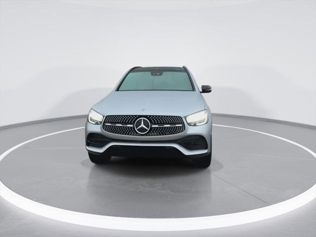 used 2021 Mercedes-Benz GLC 300 car, priced at $30,499