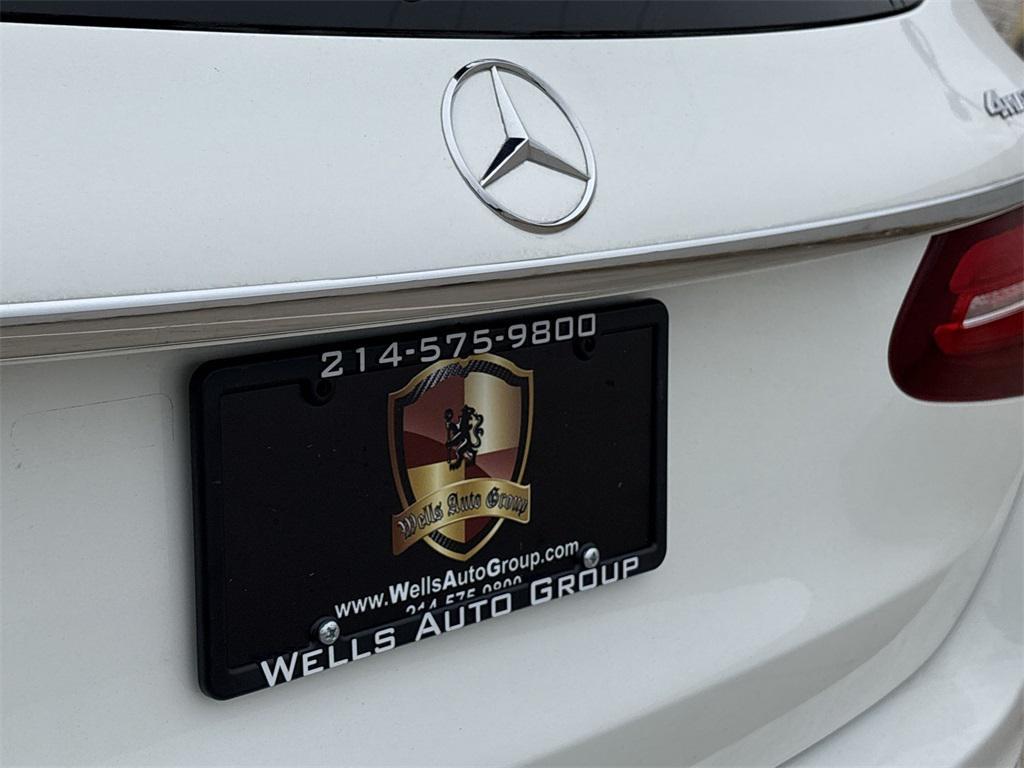 used 2019 Mercedes-Benz GLC 300 car, priced at $20,999