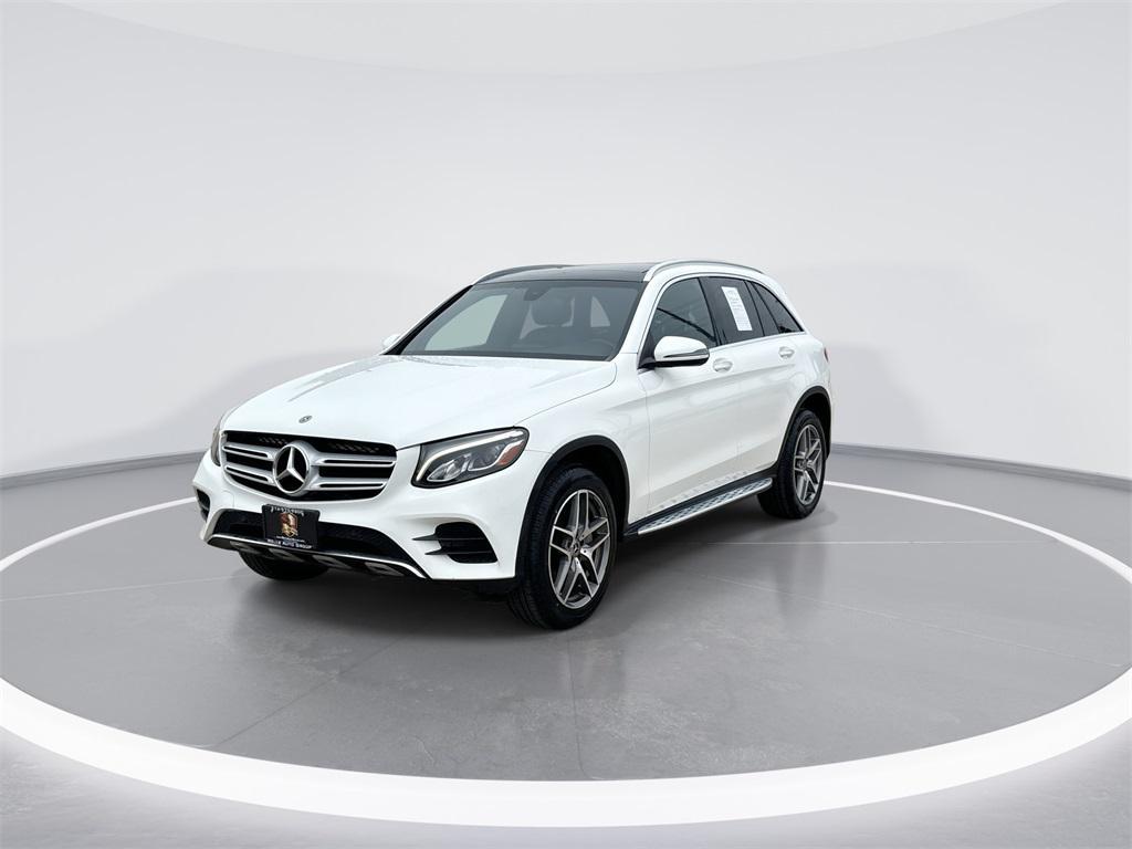 used 2019 Mercedes-Benz GLC 300 car, priced at $20,999