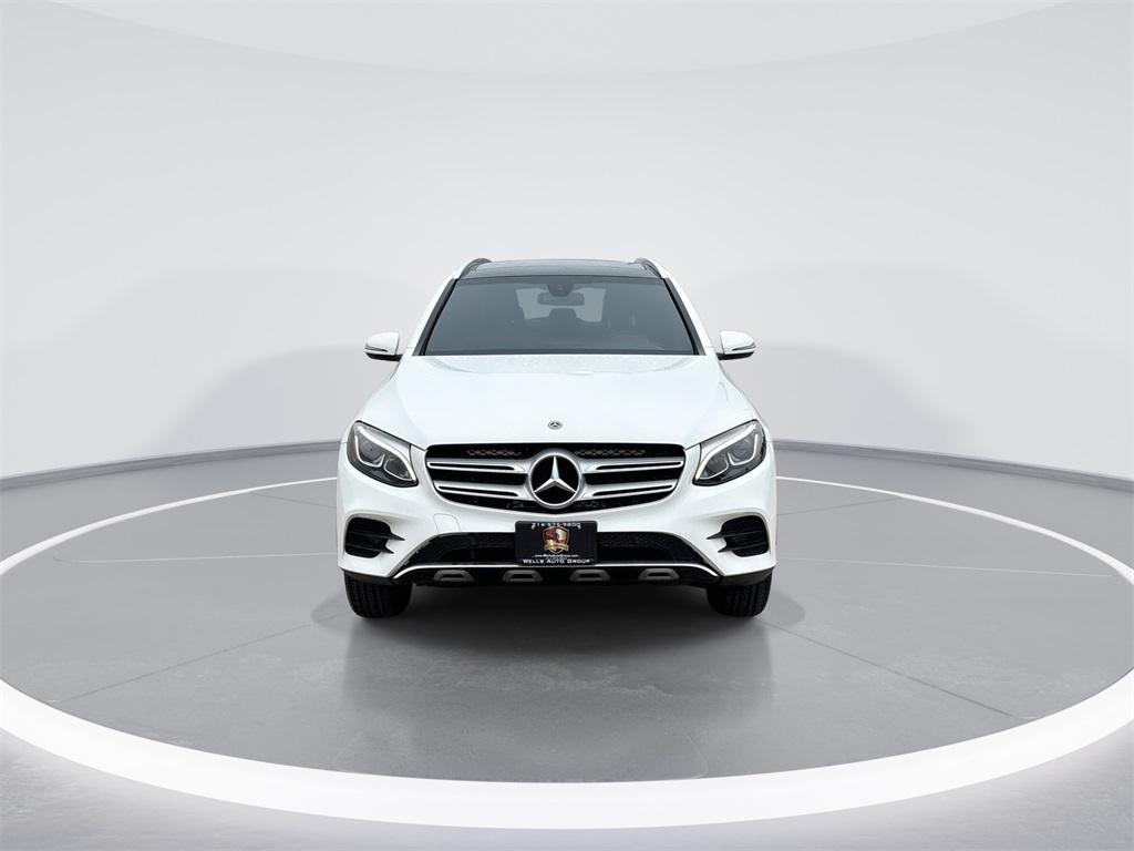 used 2019 Mercedes-Benz GLC 300 car, priced at $20,999