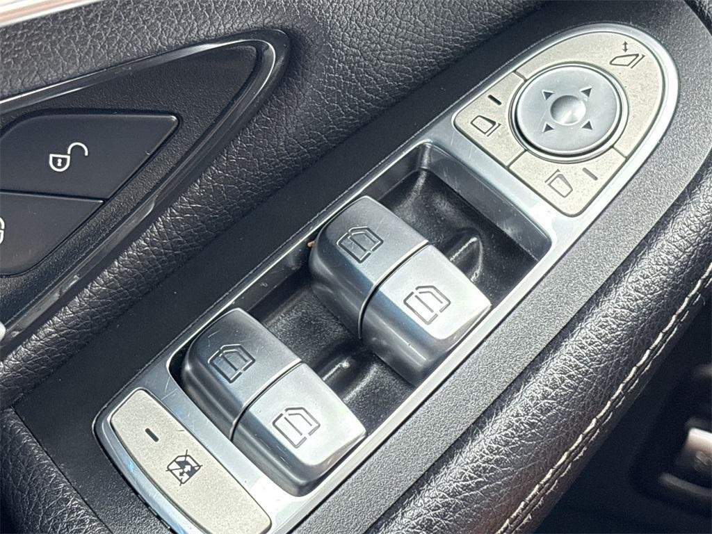 used 2019 Mercedes-Benz GLC 300 car, priced at $20,999