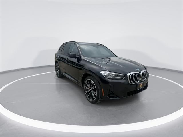 used 2022 BMW X3 car, priced at $28,899