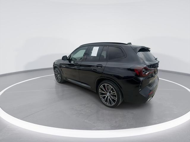 used 2022 BMW X3 car, priced at $28,899
