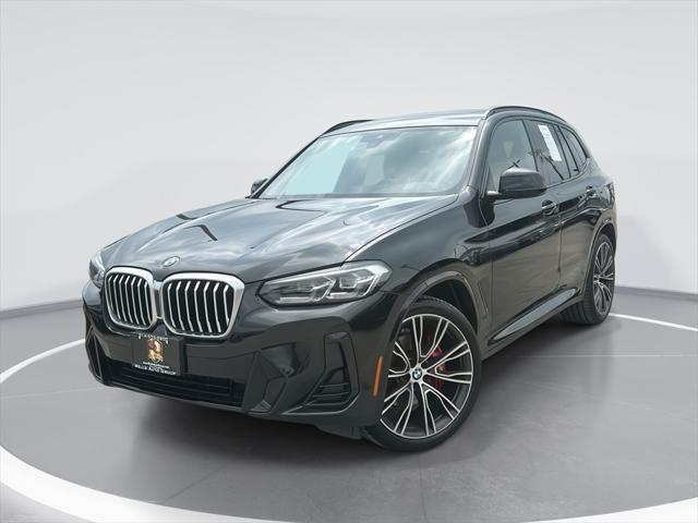 used 2022 BMW X3 car, priced at $28,899