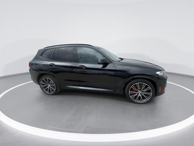 used 2022 BMW X3 car, priced at $28,899