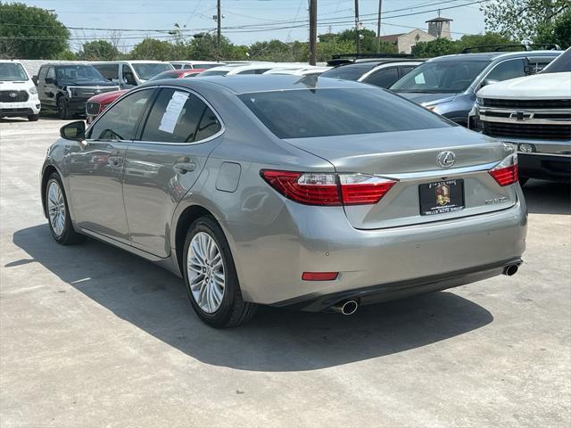 used 2015 Lexus ES 350 car, priced at $19,597