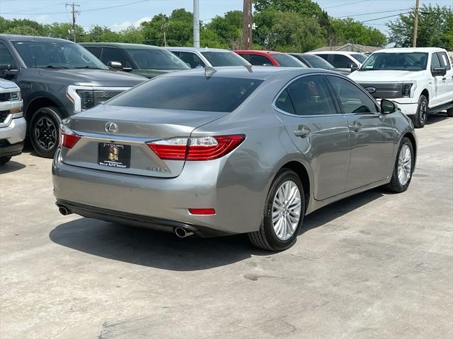 used 2015 Lexus ES 350 car, priced at $19,597