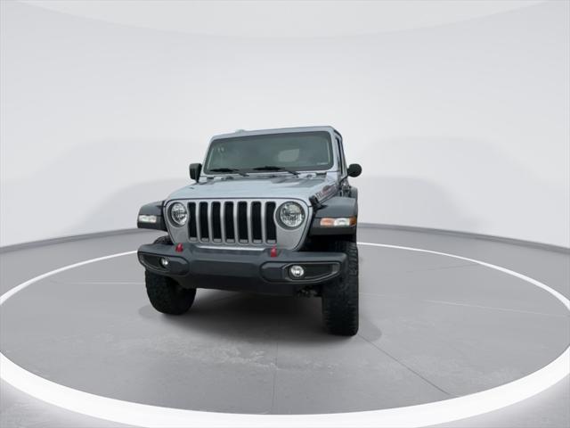 used 2021 Jeep Wrangler Unlimited car, priced at $31,999