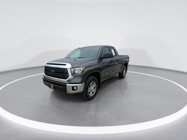 used 2018 Toyota Tundra car, priced at $20,999